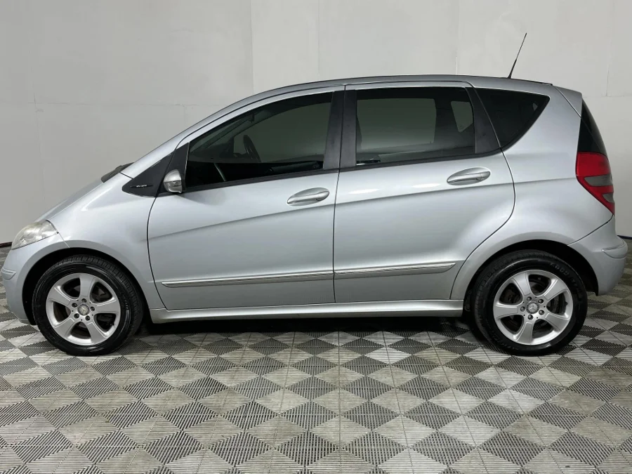 Used 2008 Mercedes-Benz A-Class A200 Avantgarde auto - WeBuyCars George