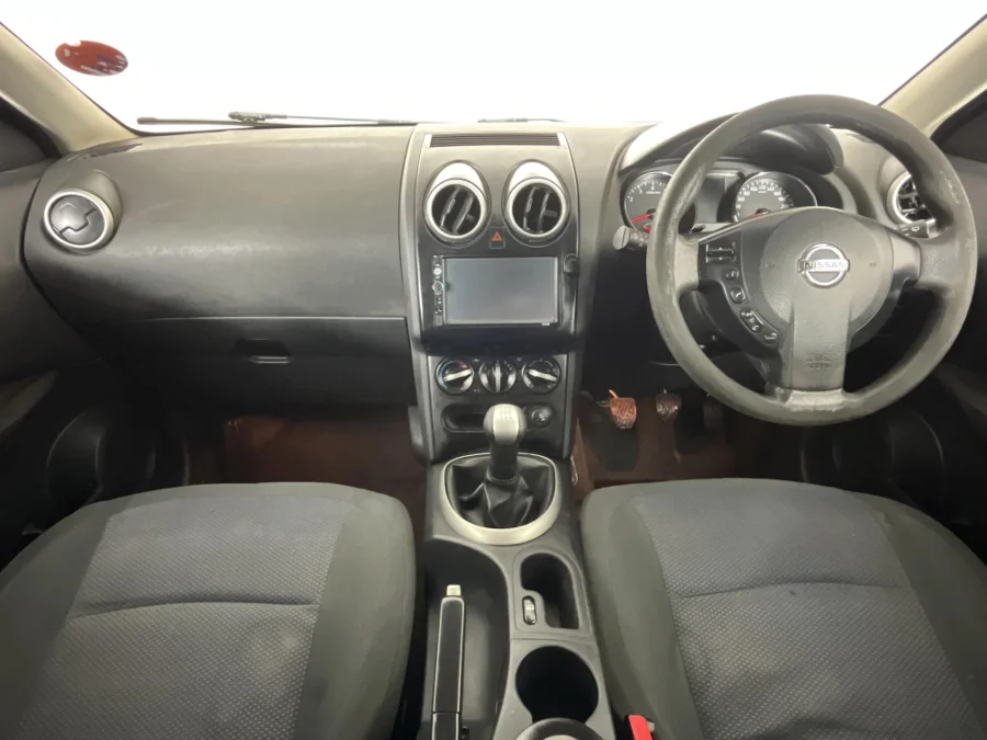 Used 2012 Nissan Qashqai+2 1.6 Visia - WeBuycars East London