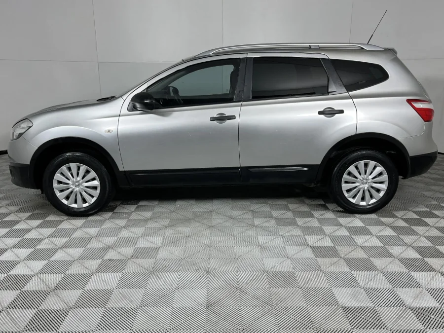 Used 2012 Nissan Qashqai+2 1.6 Visia - WeBuycars East London