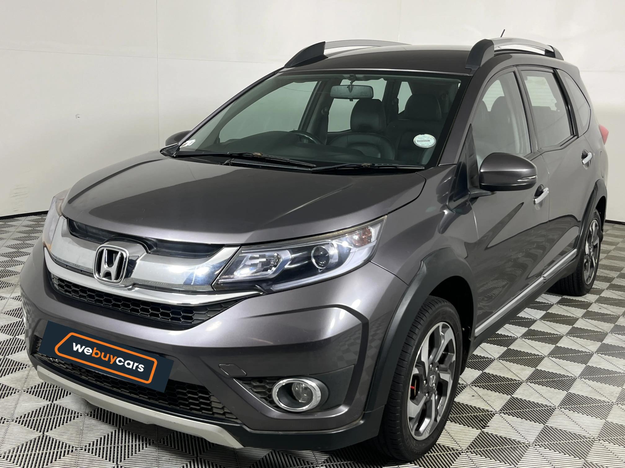 Used 2017 Honda BR-V 1.5 Elegance auto