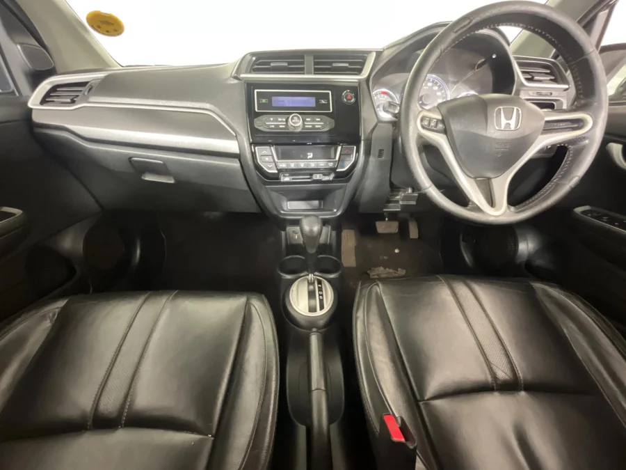 Used 2017 Honda BR-V 1.5 Elegance auto - WeBuyCars Silverlakes