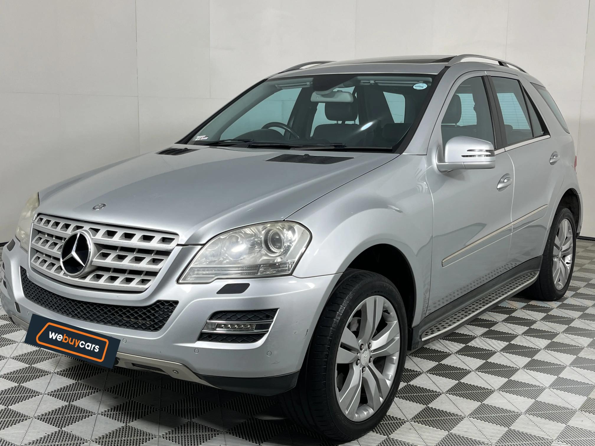 Used 2012 Mercedes-Benz ML ML350
