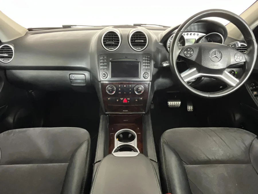 Used 2012 Mercedes-Benz ML ML350 - WeBuyCars Gqeberha