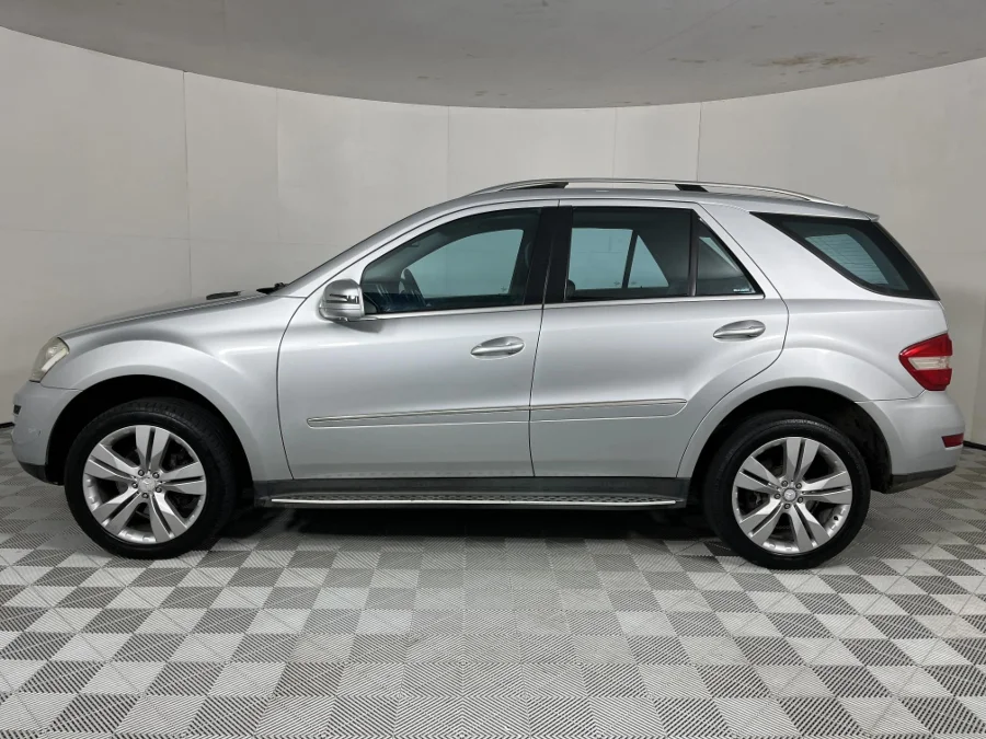 Used 2012 Mercedes-Benz ML ML350 - WeBuyCars Gqeberha