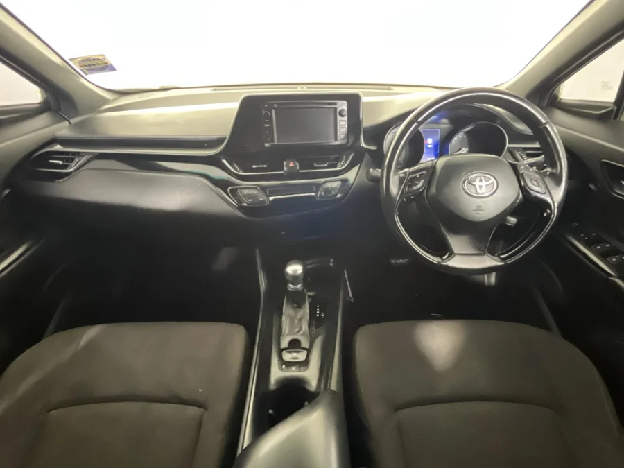 Used 2017 Toyota C-HR 1.2T Plus auto - WeBuyCars Pietermaritzburg