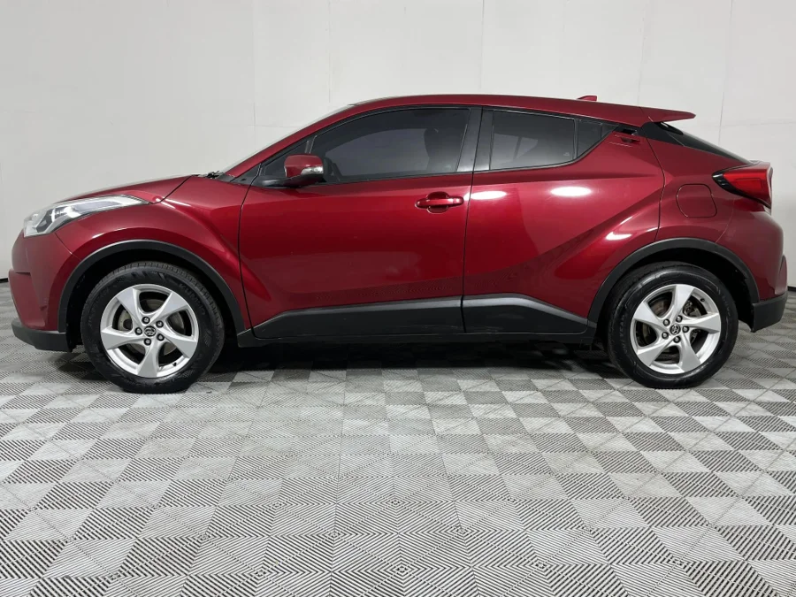 Used 2017 Toyota C-HR 1.2T Plus auto - WeBuyCars Pietermaritzburg