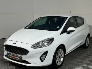 Used 2019 Ford Fiesta 1.0T Trend auto
