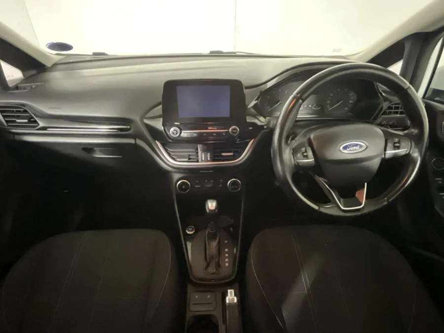 Used 2019 Ford Fiesta 1.0T Trend auto - WeBuyCars Germiston