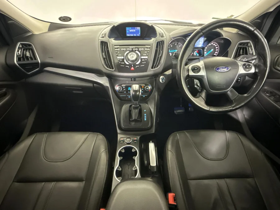 Used 2015 Ford Kuga 2.0TDCi AWD Titanium - WeBuyCars Midstream