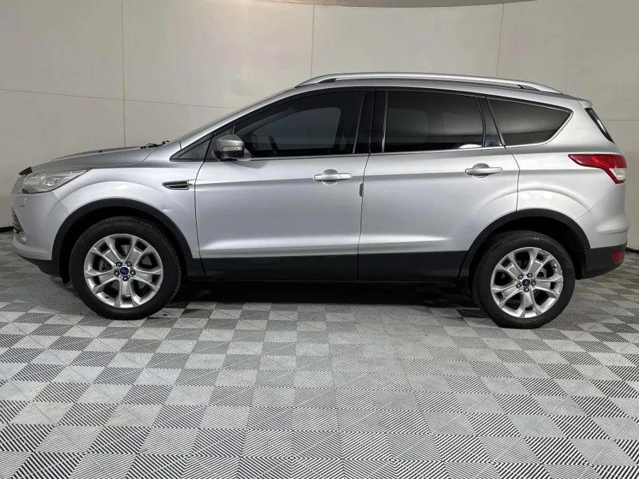 Used 2015 Ford Kuga 2.0TDCi AWD Titanium - WeBuyCars Midstream