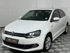 Used 2012 Volkswagen Polo sedan 1.4 Comfortline