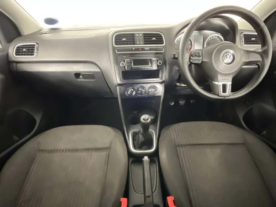 Used 2012 Volkswagen Polo sedan 1.4 Comfortline - WeBuycars East London