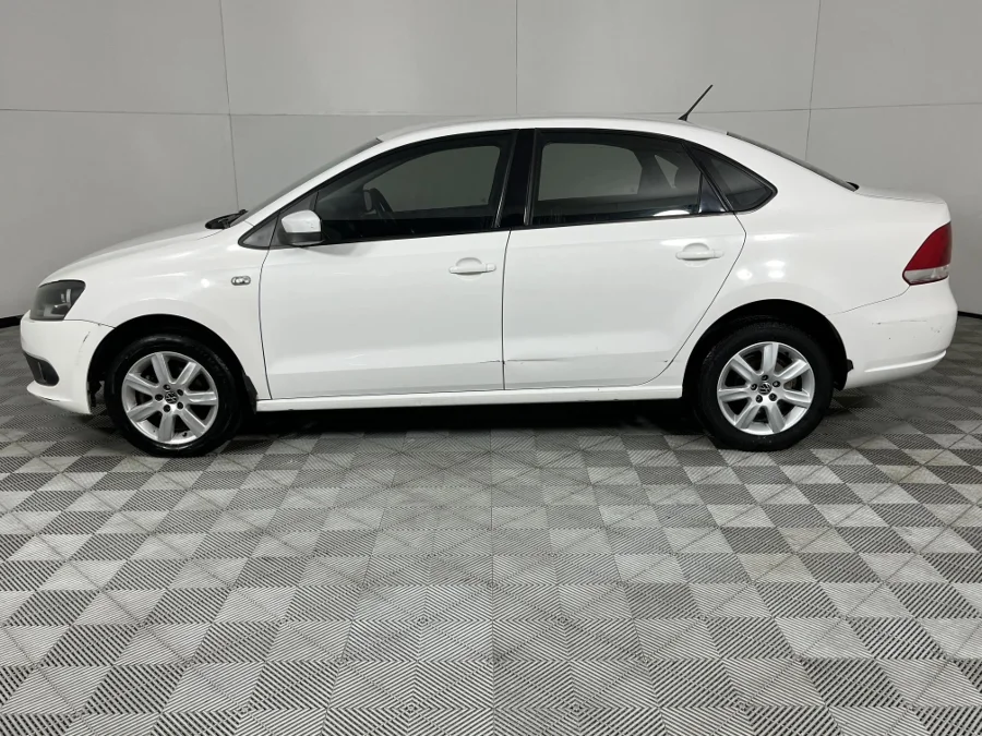 Used 2012 Volkswagen Polo sedan 1.4 Comfortline - WeBuycars East London