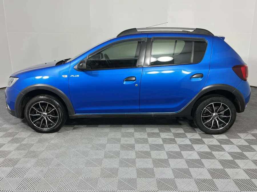 Used 2019 Renault Sandero 66kW turbo Stepway TechRoad - WeBuyCars Montana