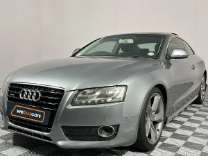 Used 2008 Audi A5 coupe 3.0TDI quattro auto