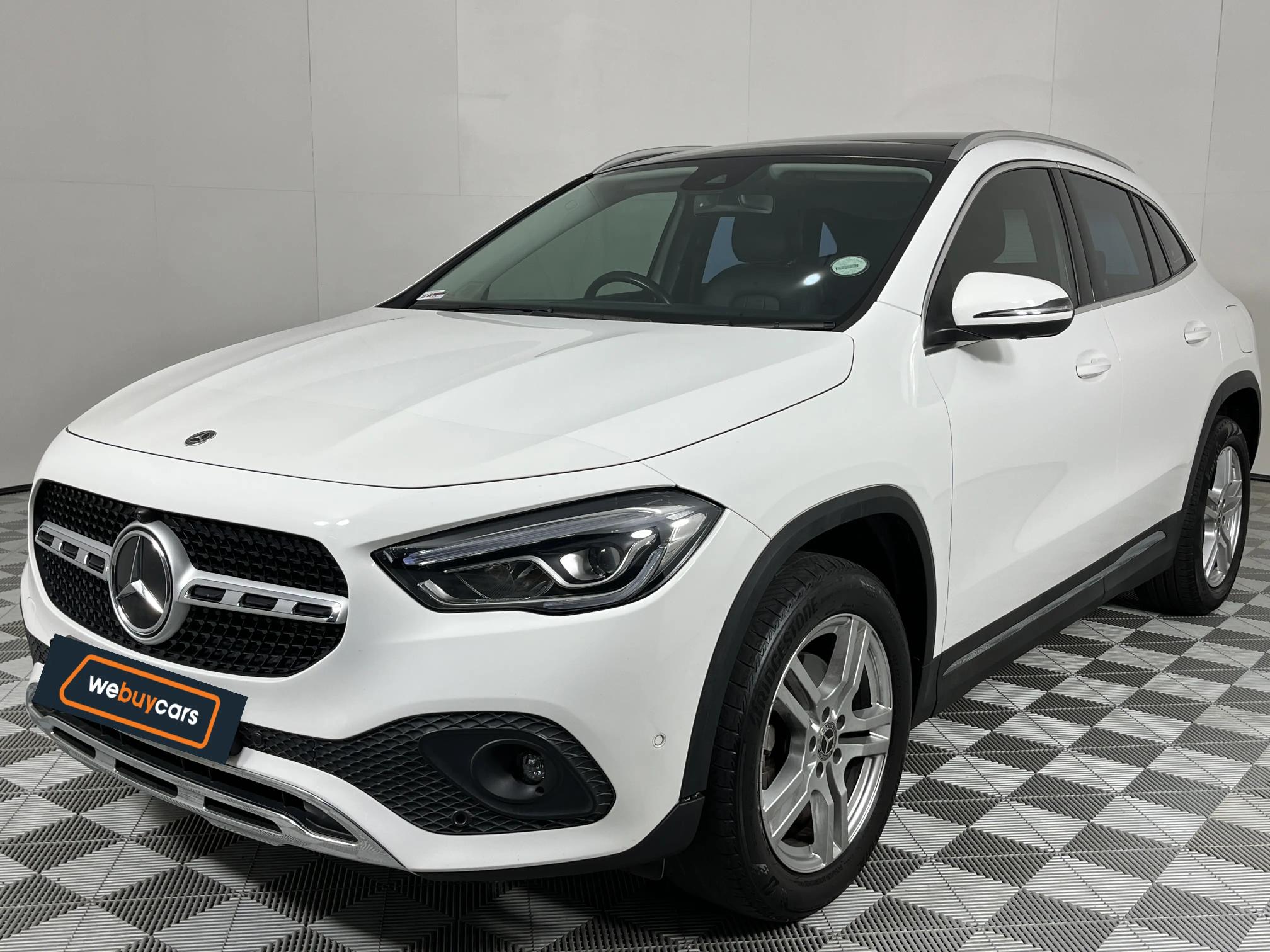 Used 2021 Mercedes-Benz GLA 200 AMG Line