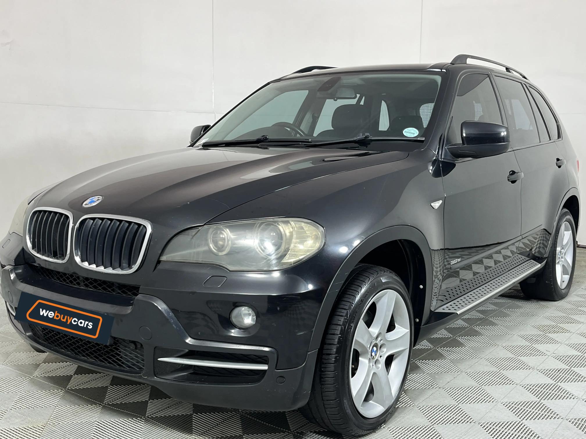 Used 2007 BMW X5 xDrive30i