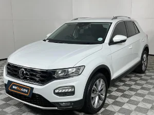 Used 2021 Volkswagen T-Roc 1.4TSI 110kW Design