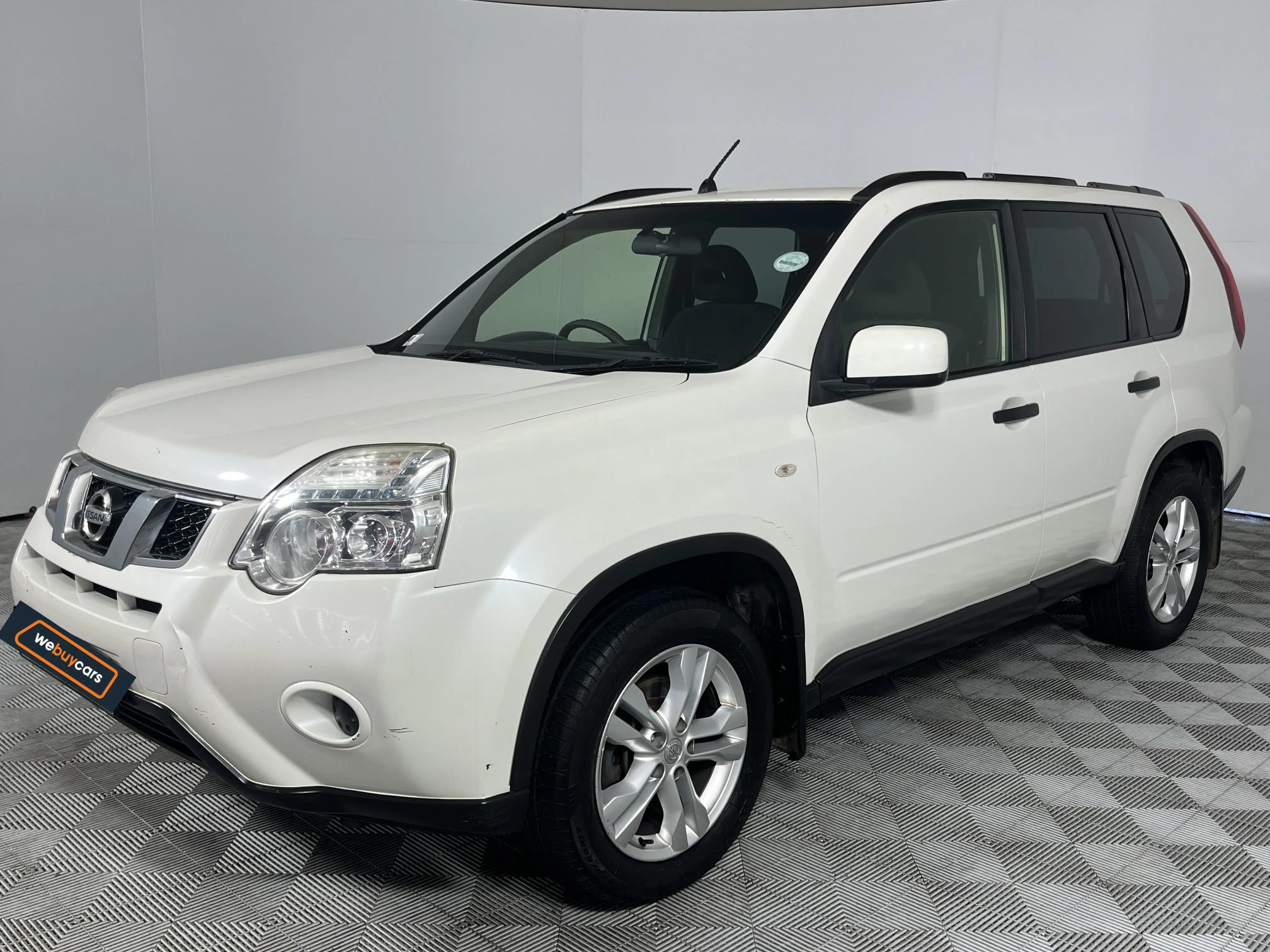 Used 2014 Nissan X-Trail 2.0dCi XE