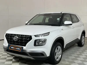 Used 2022 Hyundai Venue 1.0T Motion auto
