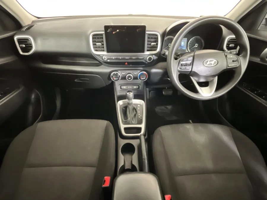 Used 2022 Hyundai Venue 1.0T Motion auto - WeBuyCars JHB South