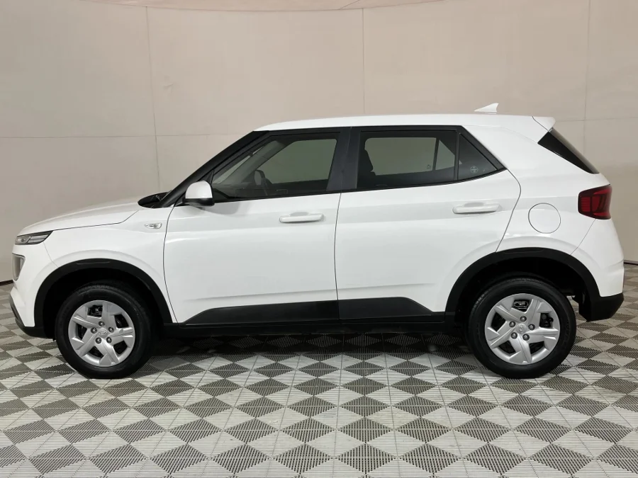 Used 2022 Hyundai Venue 1.0T Motion auto - WeBuyCars JHB South