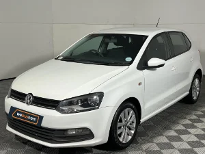 Used 2022 Volkswagen Polo Vivo hatch 1.4 Comfortline