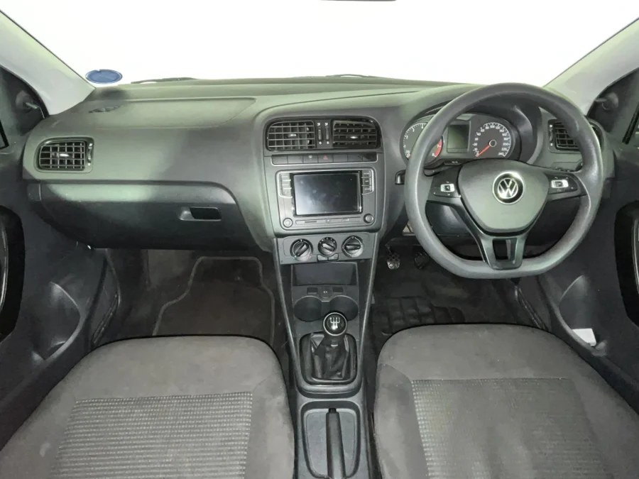 Used 2022 Volkswagen Polo Vivo hatch 1.4 Comfortline - WeBuyCars Germiston