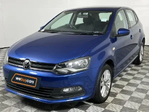 Used 2021 Volkswagen Polo Vivo hatch 1.6 Comfortline auto
