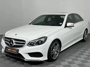 Used 2014 Mercedes-Benz E-Class E250CDI Avantgarde
