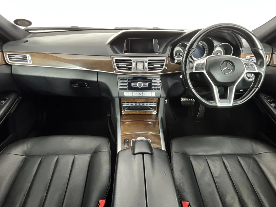 Used 2014 Mercedes-Benz E-Class E250CDI Avantgarde - WeBuyCars Montana
