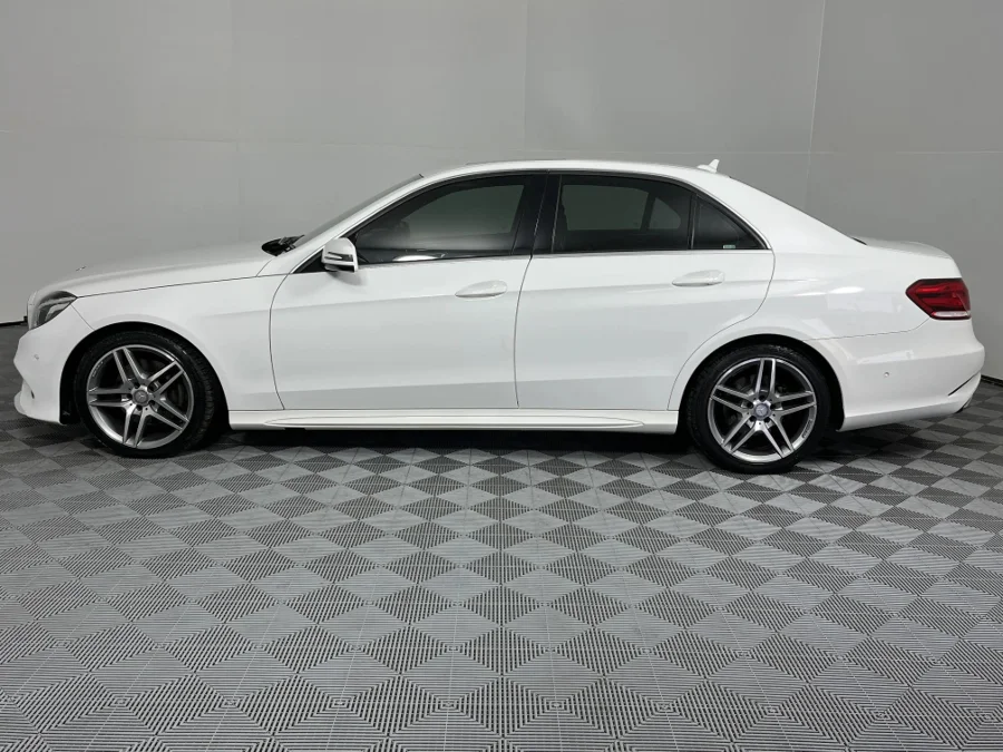 Used 2014 Mercedes-Benz E-Class E250CDI Avantgarde - WeBuyCars Montana