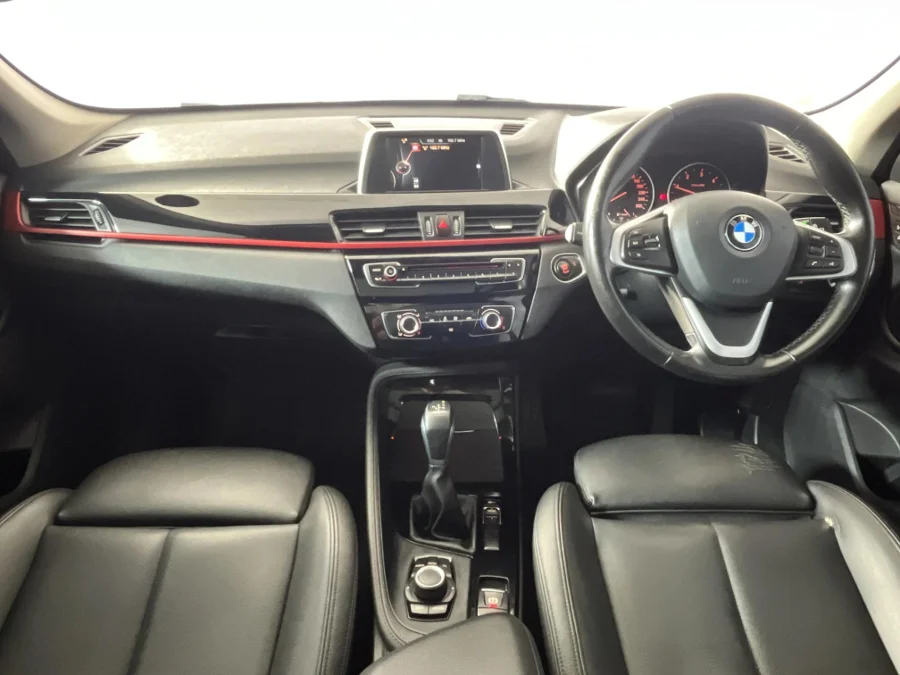 Used 2016 BMW X1 sDrive20d Sport auto - WeBuyCars Rustenburg