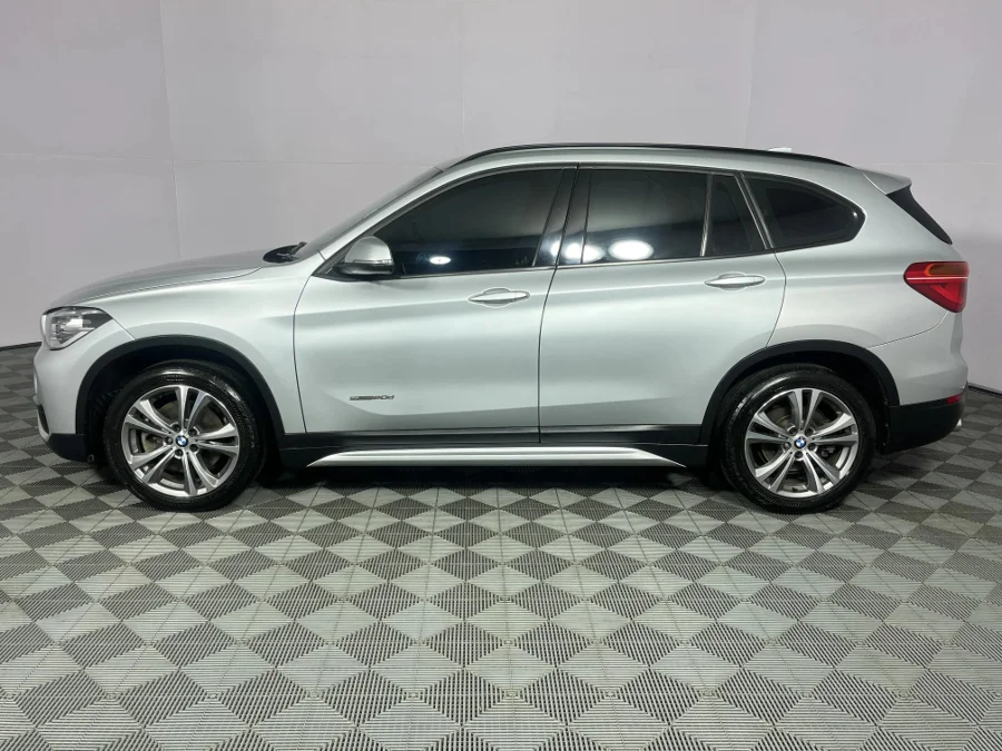 Used 2016 BMW X1 sDrive20d Sport auto - WeBuyCars Rustenburg
