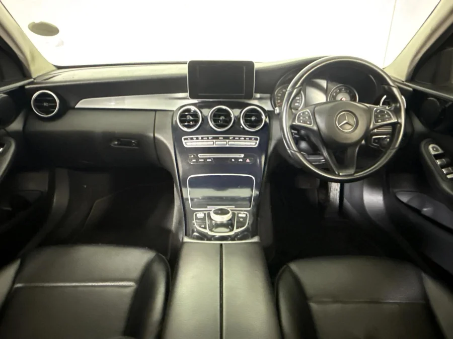 Used 2017 Mercedes-Benz C-Class C180 auto - WeBuyCars Midstream