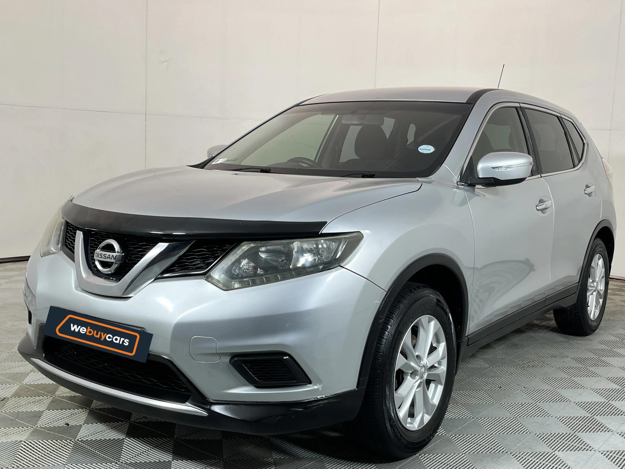 Used 2017 Nissan X-Trail 2.0 XE