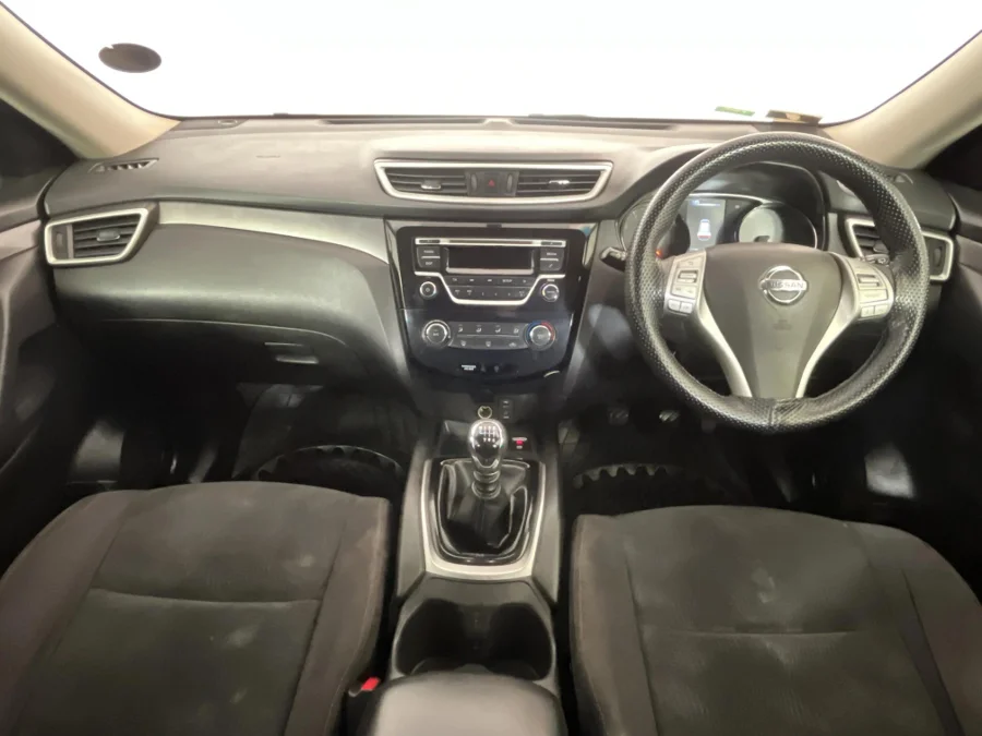 Used 2017 Nissan X-Trail 2.0 XE - WeBuyCars JHB South