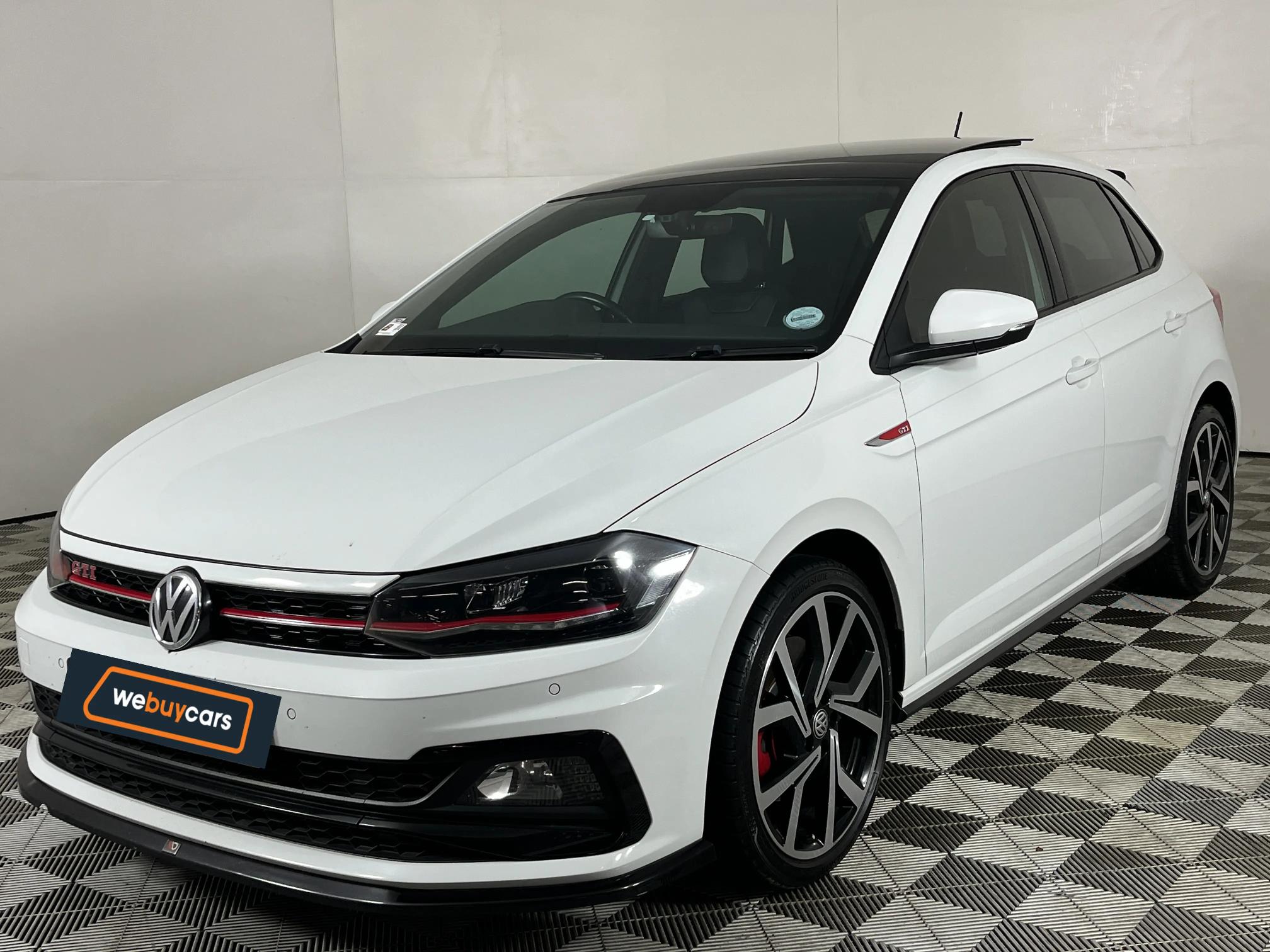 Used 2019 Volkswagen Polo GTI