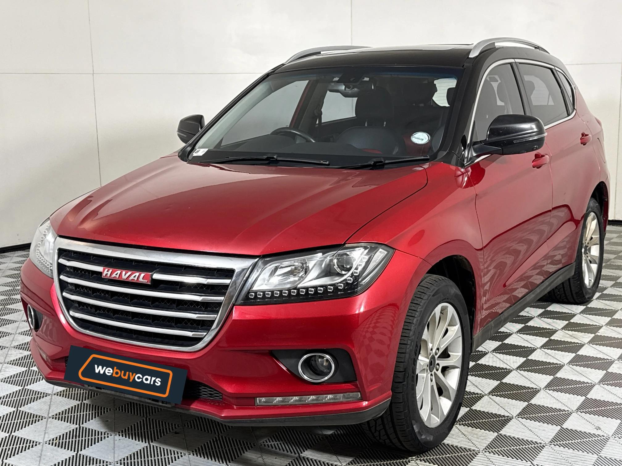 Used 2019 Haval H2 1.5T Luxury auto