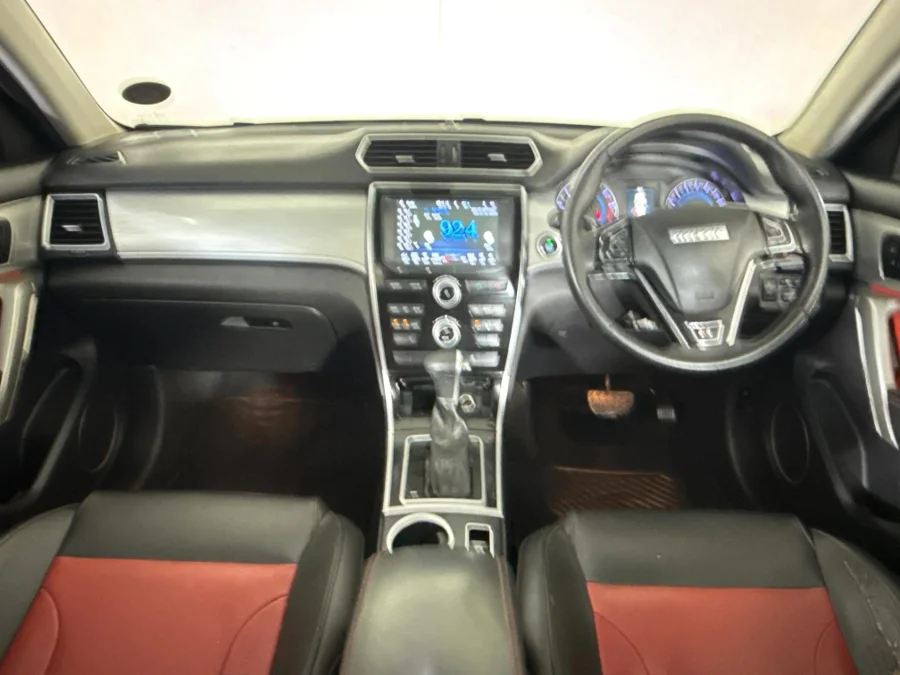 Used 2019 Haval H2 1.5T Luxury auto - WeBuyCars Midstream