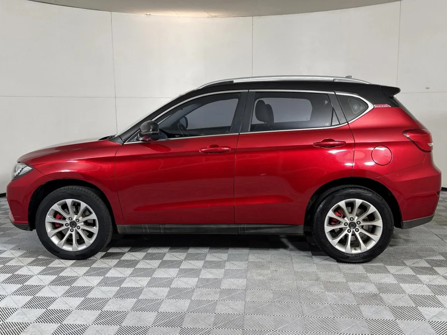 Used 2019 Haval H2 1.5T Luxury auto - WeBuyCars Midstream