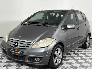 Used 2010 Mercedes-Benz A-Class A180 Avantgarde auto