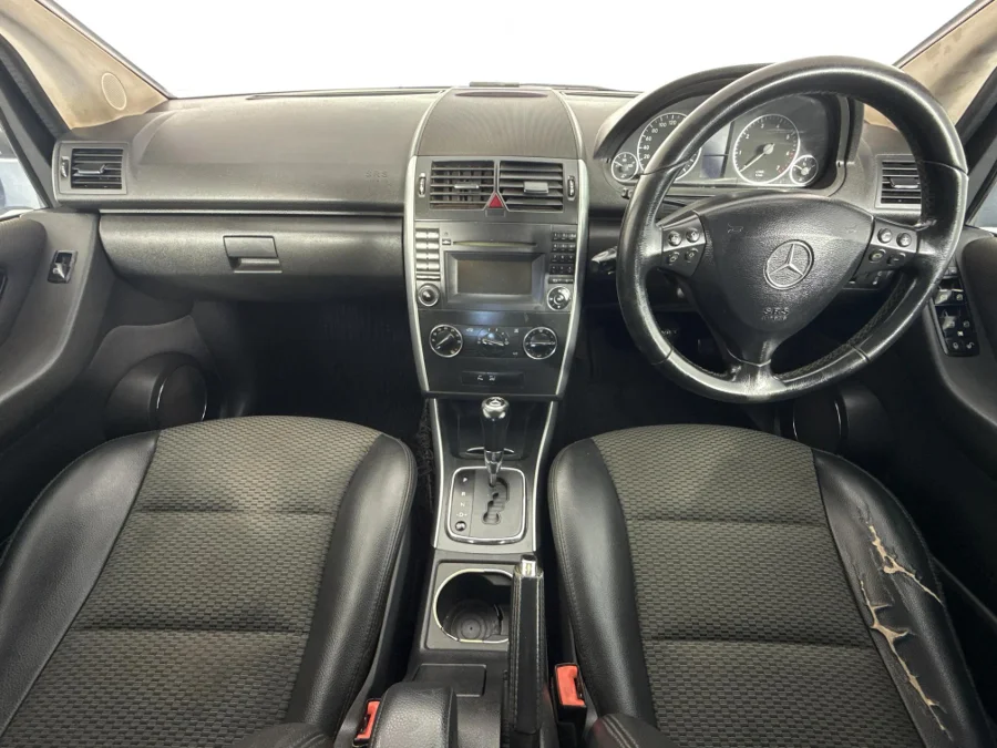 Used 2010 Mercedes-Benz A-Class A180 Avantgarde auto - WeBuyCars Vereeniging