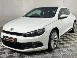 Used 2014 Volkswagen Scirocco 1.4TSI Highline