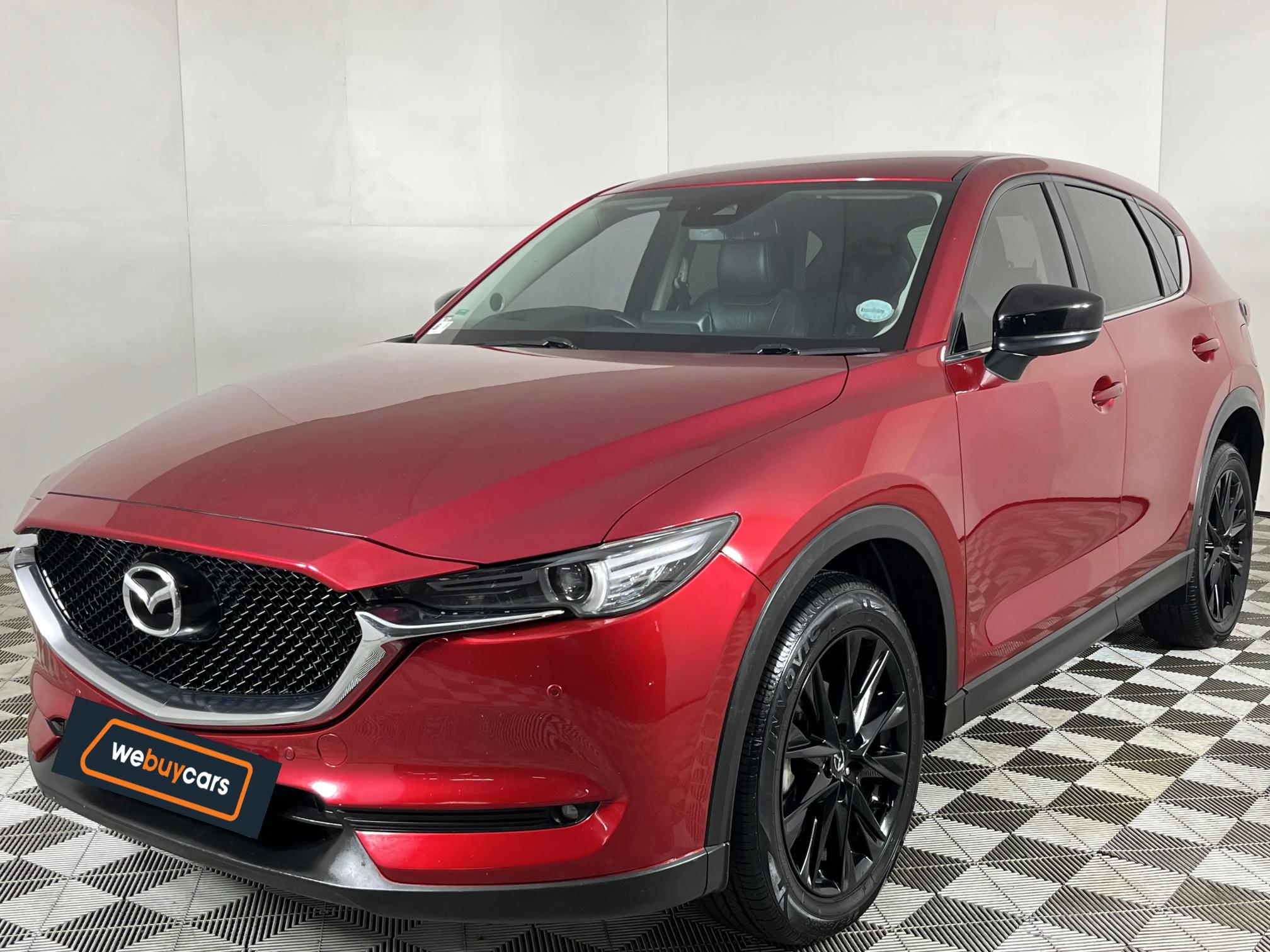 Used 2020 Mazda CX-5 2.0 Individual