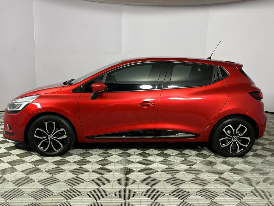 Used 2019 Renault Clio 66kW turbo Dynamique - WeBuyCars Montana