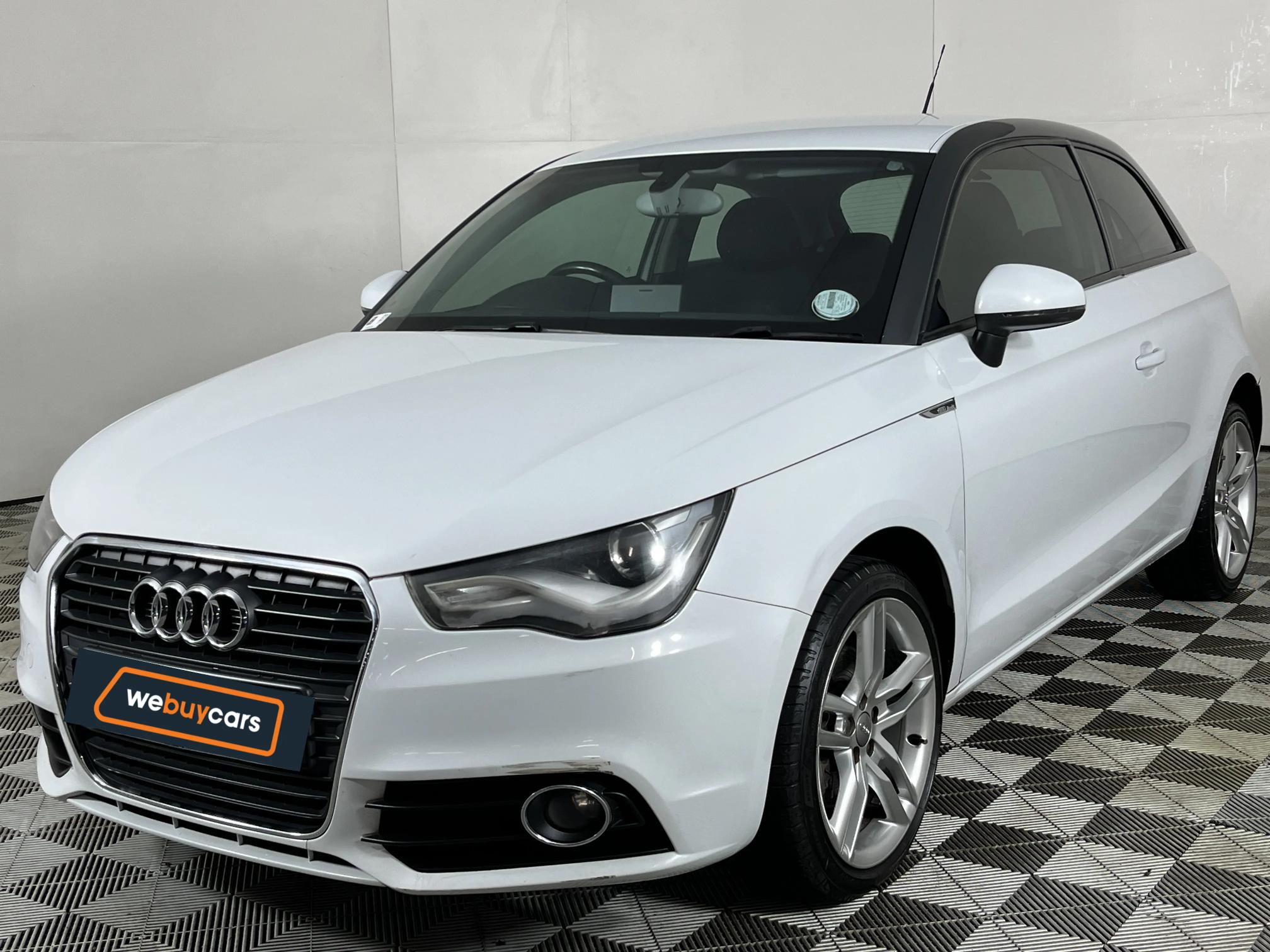 Used 2012 Audi A1 1.4TFSI SE R18 Le Mans Limited Edition auto