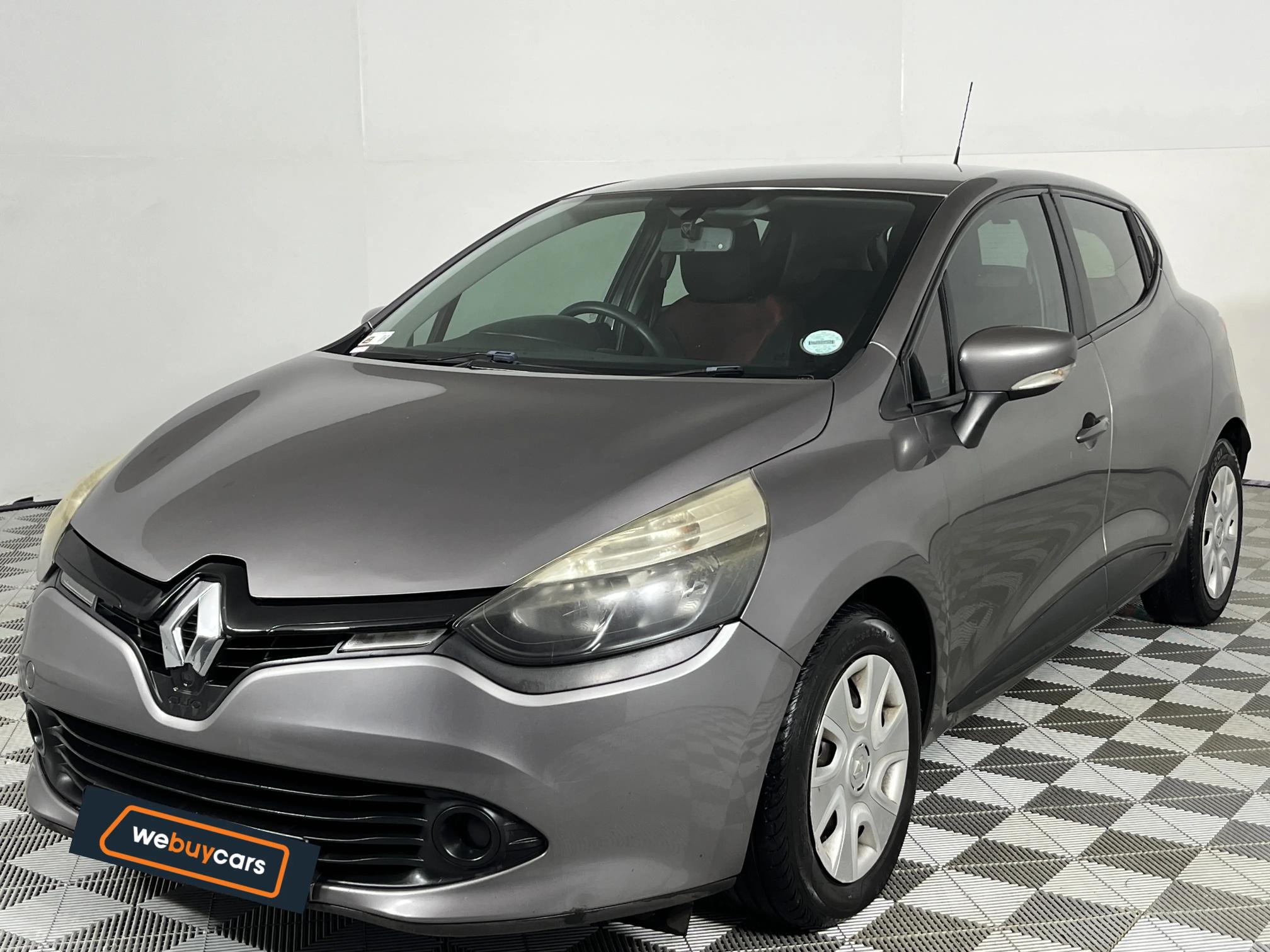Used 2015 Renault Clio 55kW Authentique