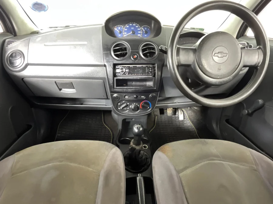 Used 2009 Chevrolet Spark 0.8 - WeBuyCars Montana