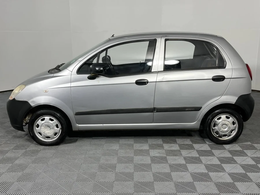 Used 2009 Chevrolet Spark 0.8 - WeBuyCars Montana